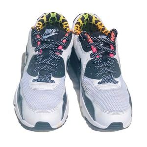 Nike Air Max Women 8 Shoe Sneaker Running White